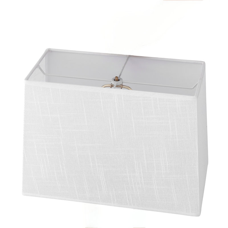 White Lampshade