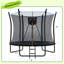 AJOOSOS Round Kid Trampoline with Safety Net Enclosure