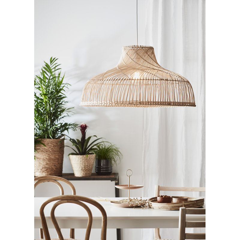 Forbush 1 - Light Dome Pendant