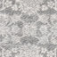 Tapis oriental crème / gris Llana-96413443