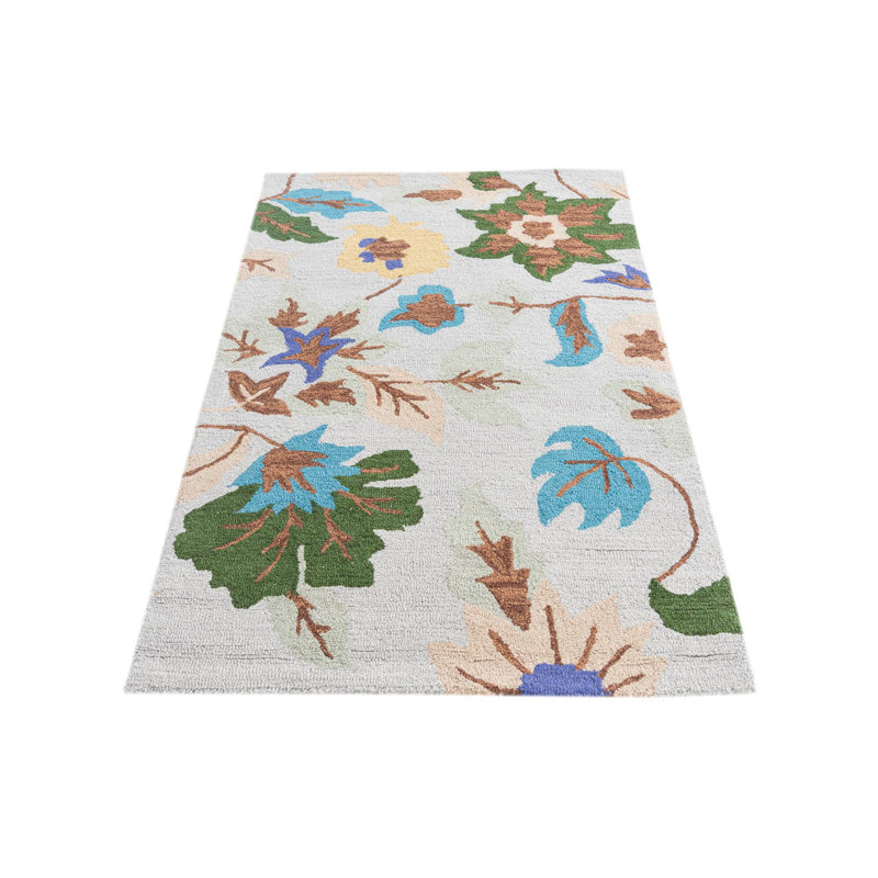 Noell Gray Rug