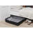 Martha Stewart Home Storage Organization Under the Bed For Clothes, Shoes, Blankets Collapsible Stackable Bin Container with Handles, Wheels and Clear Zip Top