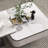 Simple light luxury rock panel coffee table-105835025