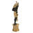 Egyptian Grand Ruler Khnum Statue with Pedestal