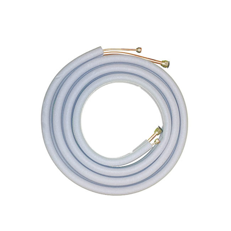 Câble de climatisation à ligne isolée, Ensemble de lignes 16 pi 3/8 po et 5/8 po
