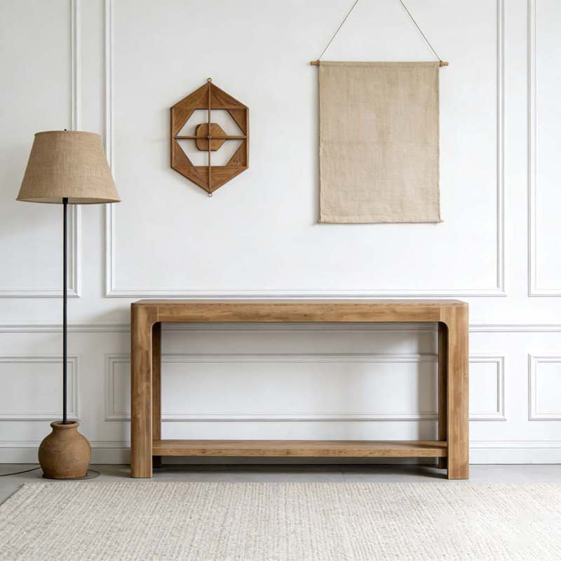 Table d'entrée compacte