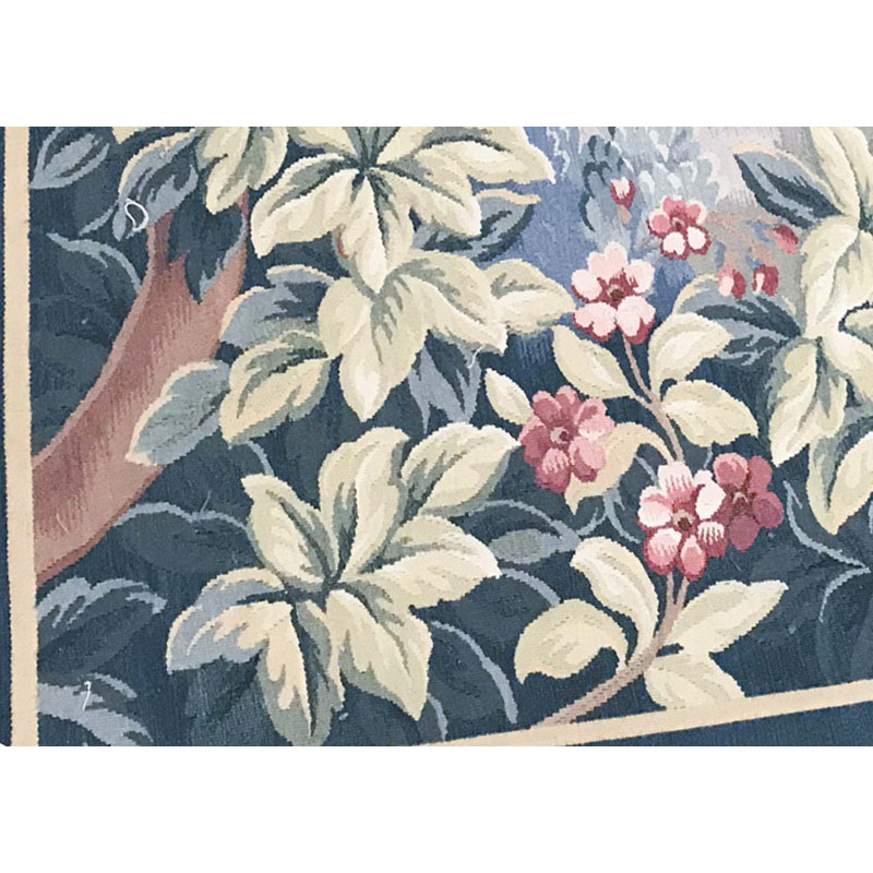 One-of-a-Kind 3'9" Area Rug