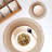 Farlow Round 4 Piece Coaster Set