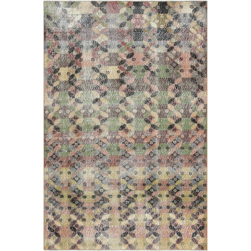 One-of-a-Kind 5'5" X 8'3" Area Rug