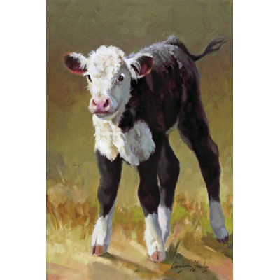 Princess by Carolyne Hawley - Wrapped Canvas Painting