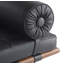 Lit de jour en cuir Karim-1849096531