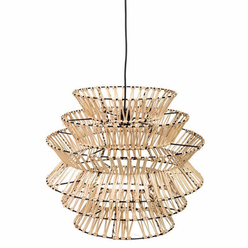 Allerus 1 - Light Natural LED Pendant