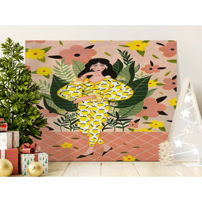 Mulvaney Wrapped Canvas Print Set