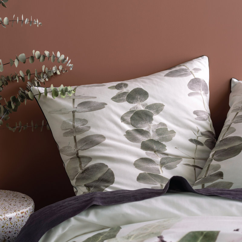 Alice Cotton Floral Sham with Pillow Shams