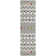 Aleighna Area Rug with Non-Slip Backing