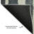 Premium Machine Washable Millbrook AMF1961 Stripes Rug-398773453