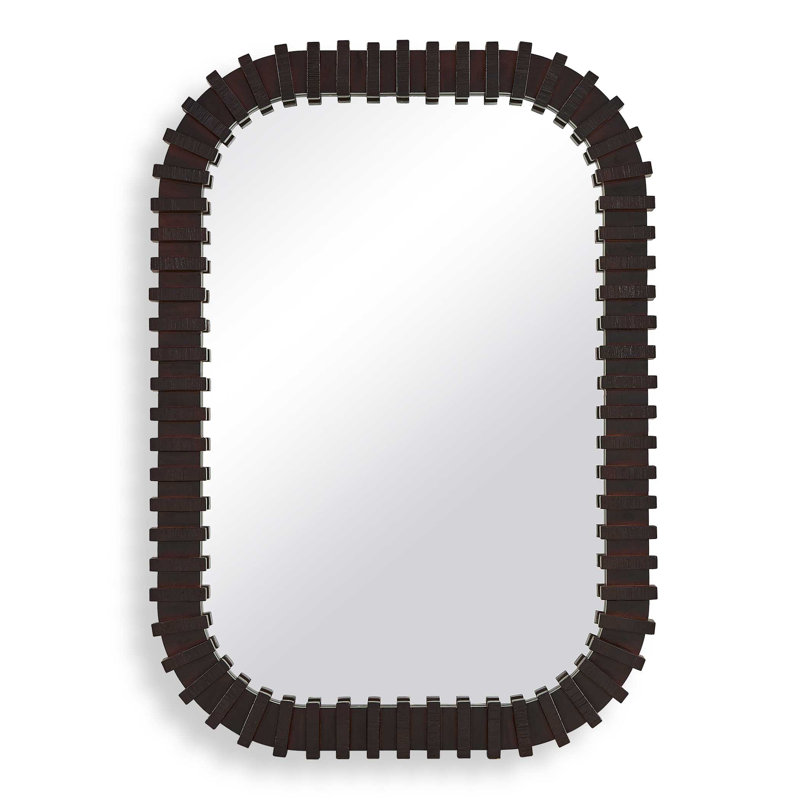 Miroir à expresso Abram