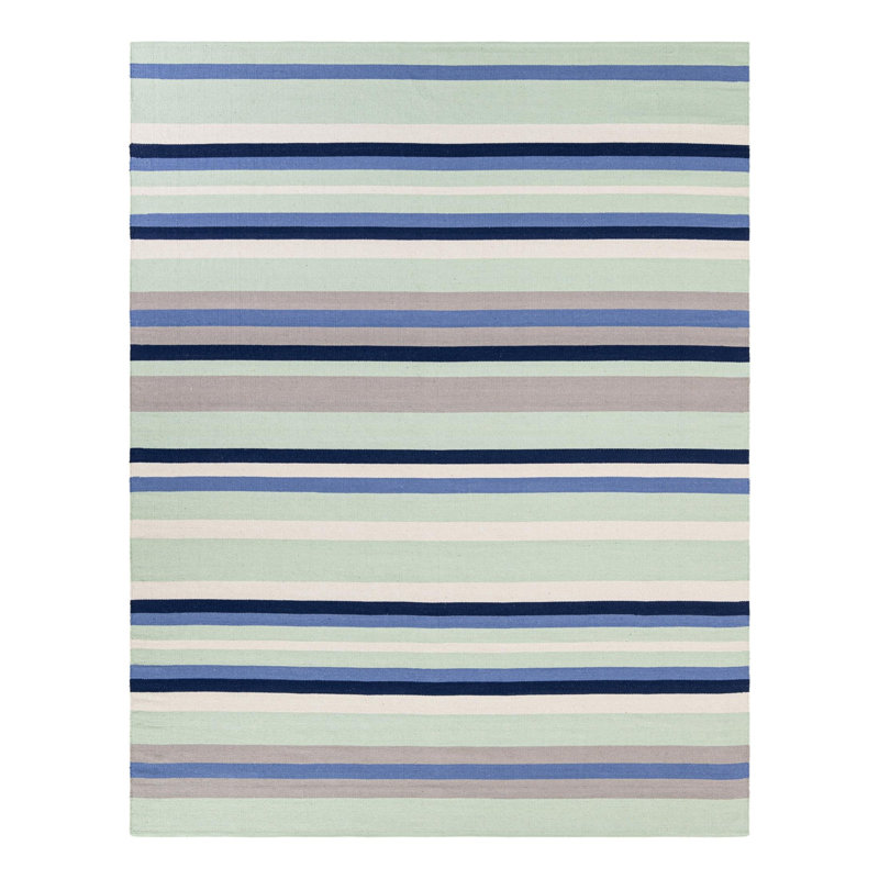 Tapis Highland Dunes Kovalam Aareona, Rectangle 7 pi 10 po x 10 pi