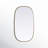 Sabine Metal Curved Oval Wall Mirror-1451160151-1451160149