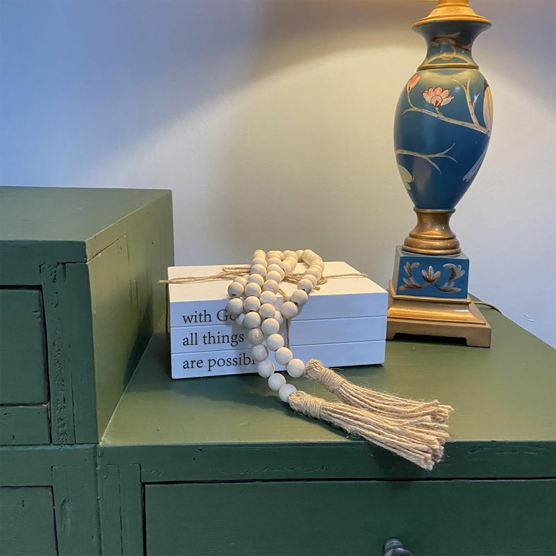 Home Decor Book (with God All Things are Possible)