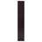 8-shelf Cappuccino Geometric Bookcase-2002462372