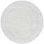 Tapis gris clair / ivoire Lorenco-1816045814