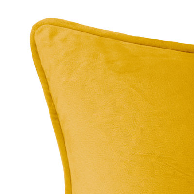 Velvet Pillow Velvet Reversible Throw Pillow