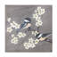 «Lark Manor», art mural sur toile «My Little Chickadee II» par Jade Reynolds-1867969743