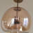 Hallway Semi Flush Ceiling Light Fixture