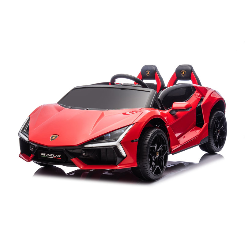 Lamborghini Revuelto 24V, Rouge