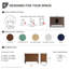 Ensemble de meuble-lavabo simple 48 po Lexington-156657867-239948163