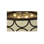 Revival Deco 8 - Light Flush Mount