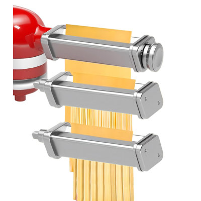 3 pièces pour machine à pâtes