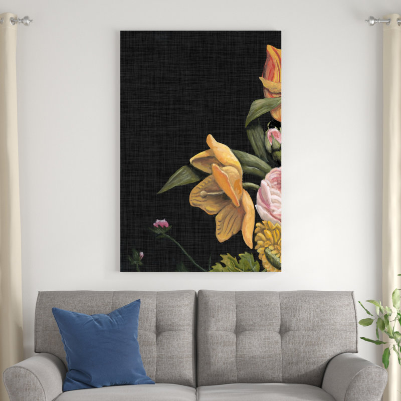 " Baroque Grid I " by Naomi McCavitt, 48" H x 32" W x 1.25" D
