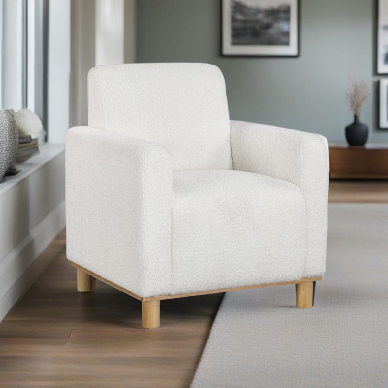 Fauteuil Boucle