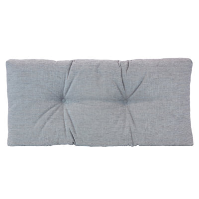Chenille Non-Slip Bench Cushion