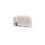 Glacier 1 - Light Flush Mounted Sconce