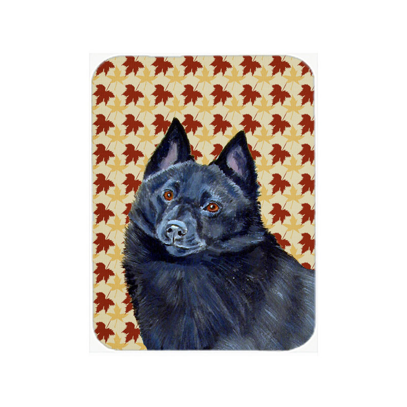 Planche à découper en verre schipperke east urban home