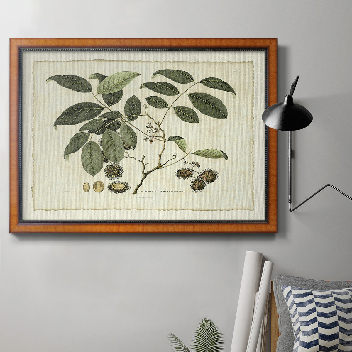 Panther Print Fine Art Prints Impression Sur Toile Encadrée Artistique Pour Décoration Murale De Maison, Chambre