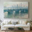 Pont Waterloo, Londres-Claude Monet-Toile tendue avec châssis-1900-821798346