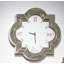 Montreal Glass Analog Wall Clock