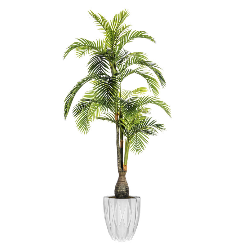 Palmier artificiel en pot 104 po Panama