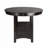 Counter Height Dining Set 5Pc Table W Extension Leaf-604476465-604476464