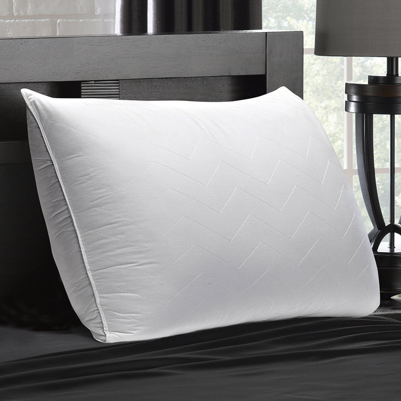 Ella Jayne Cotton Quilted Pillow, Queen