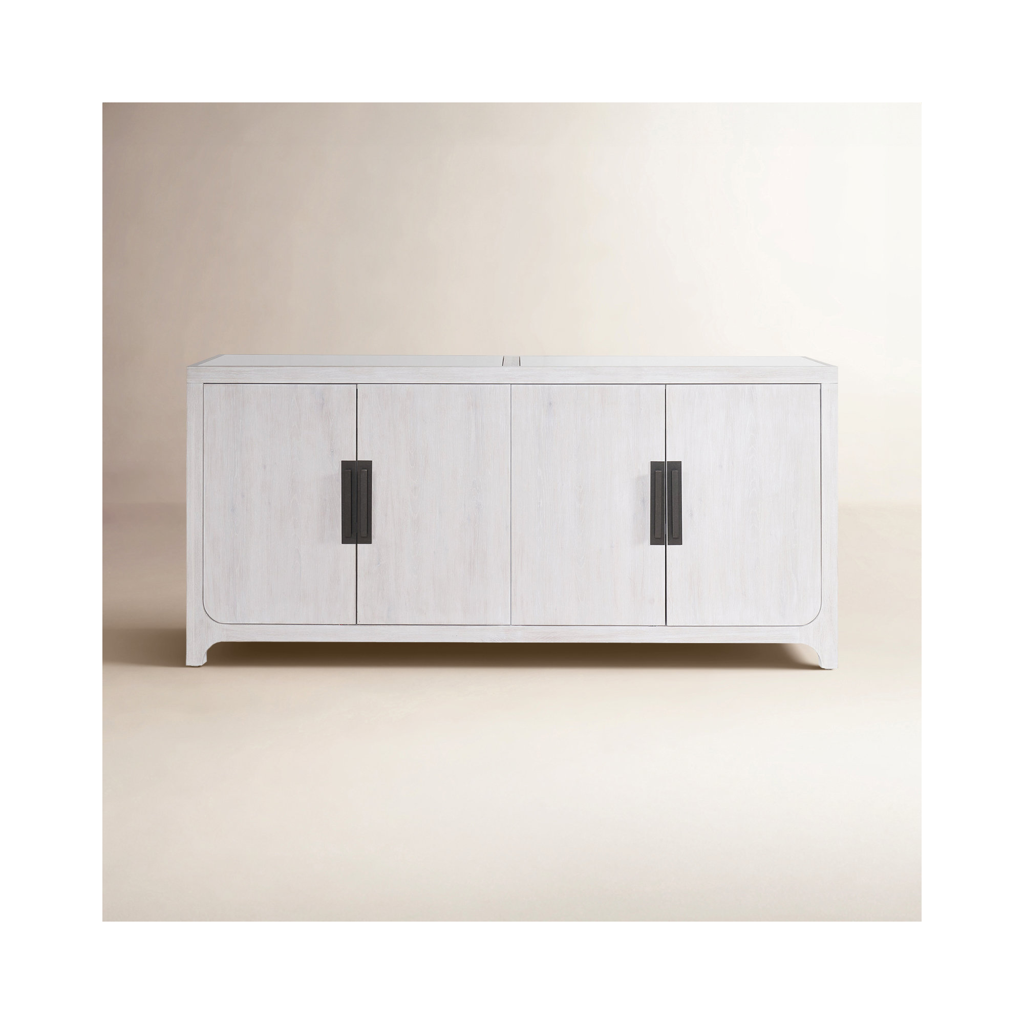 Bilbrook 78'' Sideboard, White