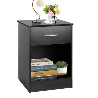 Latitude Run® Jelany 1 - Drawer Nightstand & Reviews | Wayfair