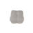 Boucle Fabric Upholstered Ottoman