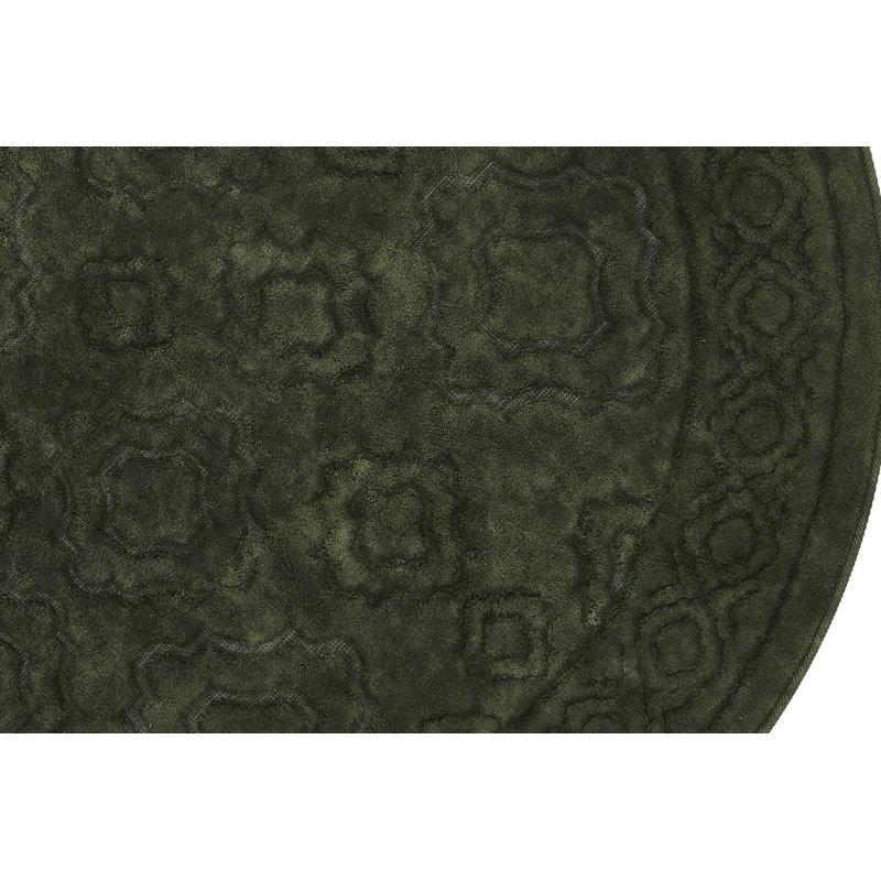 Tapis de bain Goslin, Vert