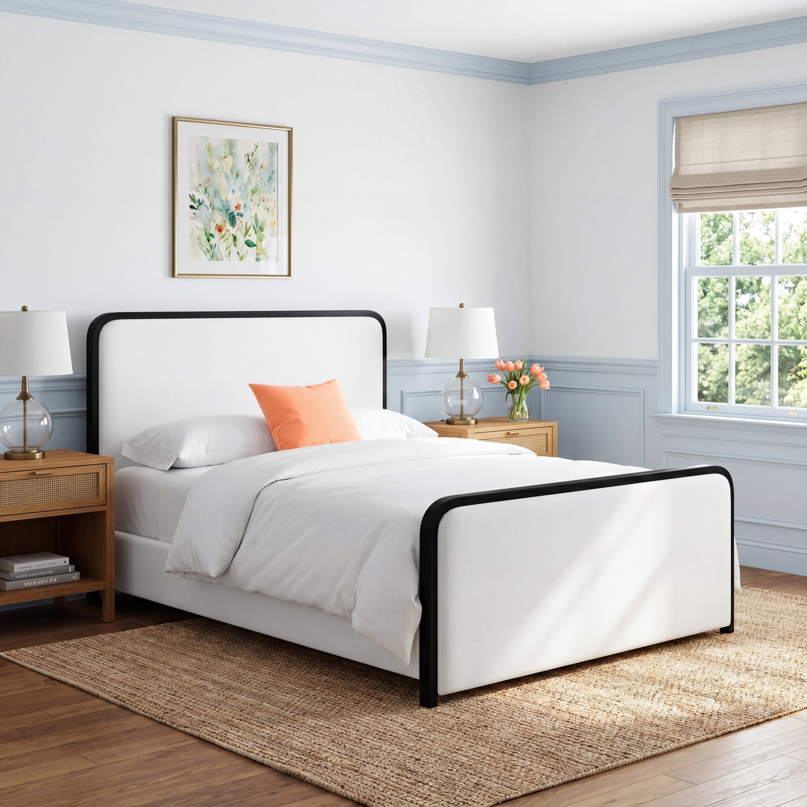 Ames Bed, Queen