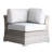 Bartelso Fully Assembled 10 Piece Sectional Seating Group with Cushions